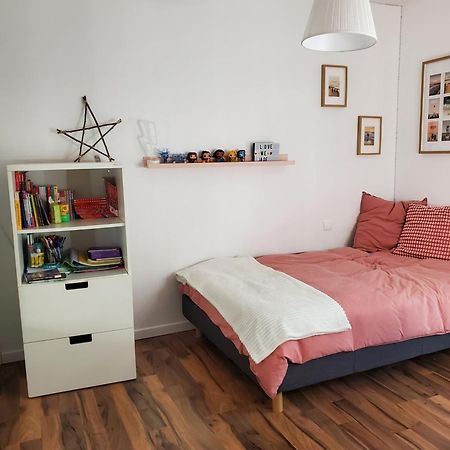 Appartement Calme Avec Jardin Bidart Biarritz Dış mekan fotoğraf