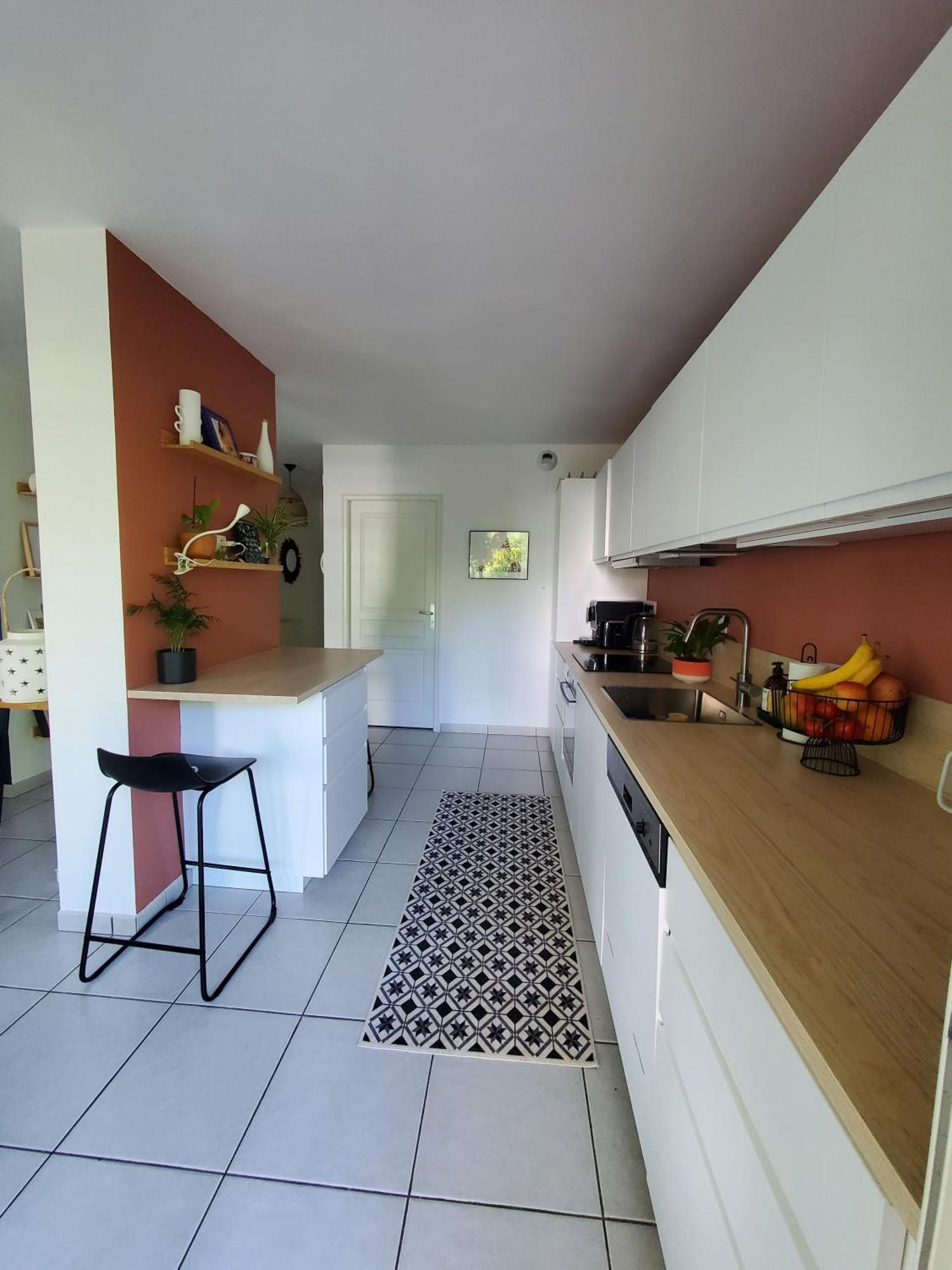 Appartement Calme Avec Jardin Bidart Biarritz Dış mekan fotoğraf
