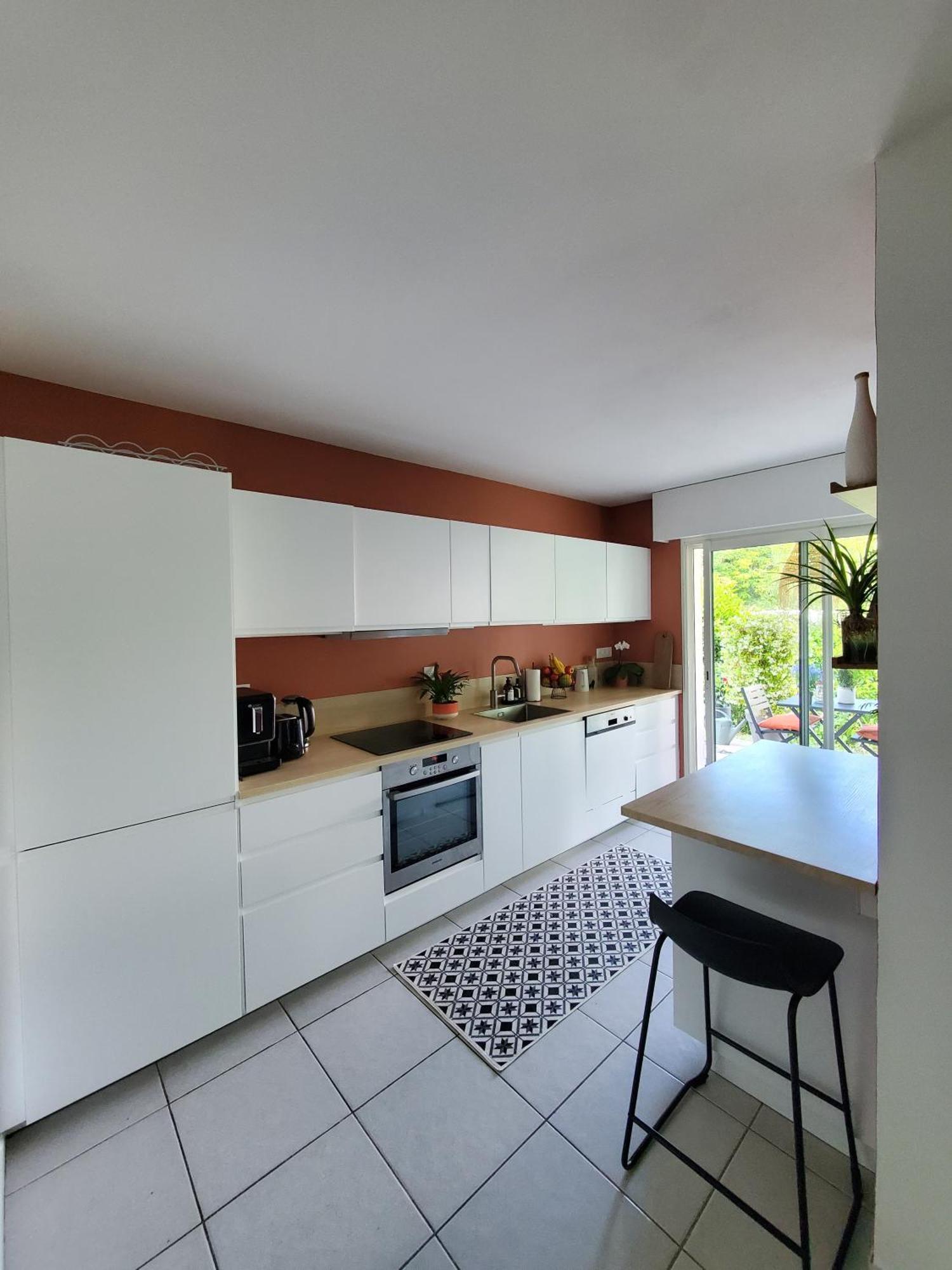 Appartement Calme Avec Jardin Bidart Biarritz Dış mekan fotoğraf